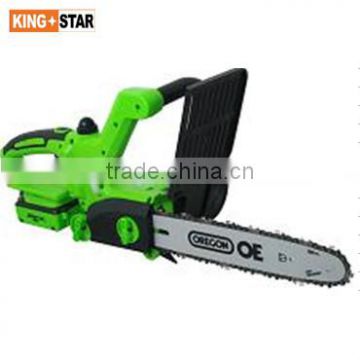 Electric Chain Saw with Li-ion Battery