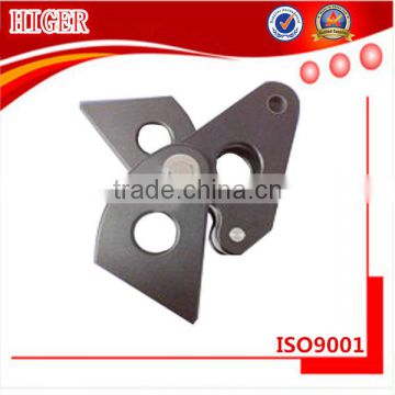 customized swivel chair parts from china