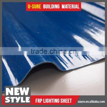 Top quality cheap Transpanent Skyline FRP Sheet