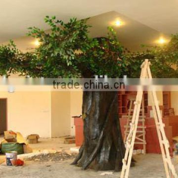 fake ficus tree high simulation new product tree interior decor artificial tree