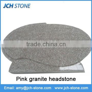 High quantity china granite cremation headstone