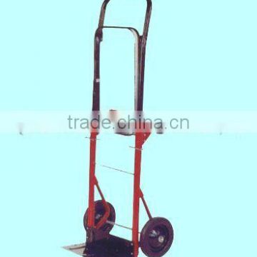 Folding Strong Four-wheel Hand Trolley HT1501