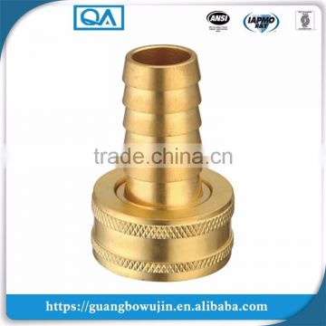 Competitive Price Durable 3/4" Brass Hose Connector- Female