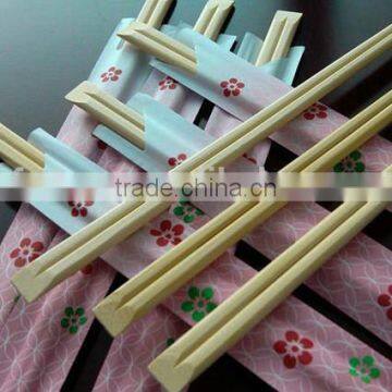 children bamboo chopsticks with nice looking