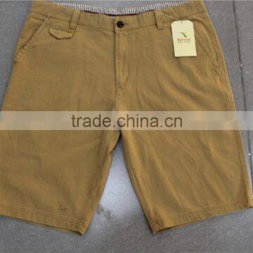 Wholesale price short paly dyed shorts beach