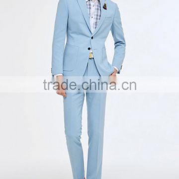 France Fashion Tailored Men Formal Suit Men's Made To Measure Suits,MTM man suit