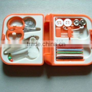 mini sewing plastics box