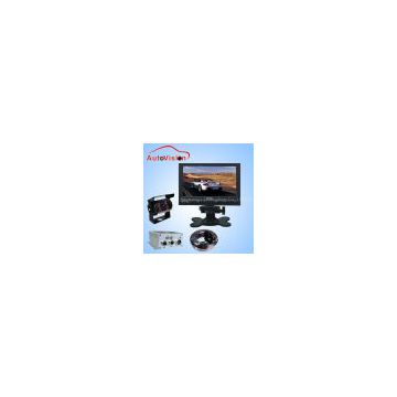 car camera system Suitable for large and small size vehicles(CL-7890D)