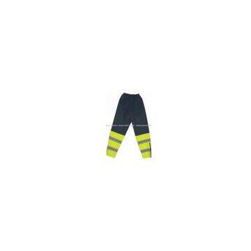 Safety Apparel-Safety Reflective Pants 9902