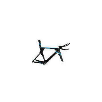 UD Matte  / Gloss Carbon TT Bike Frame Gloss 45cm 49cm 52cm 54cm 56cm