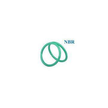 Automotive Metric Colourful NBR O Rings Rubber 2.38MM - 67.31CM Outside Diameter