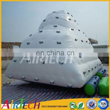 Hot sell for inflatable iceberg from china