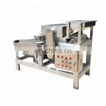 Peanut granulator machine for peaut processing factory peanut slicer