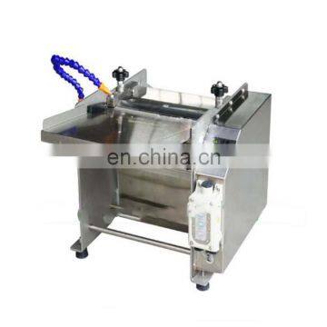 Salmon fish skin removing machine /easy operate fish skin skinning machine price