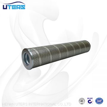 UTERS replace of INDUFIL hydraulic lubrication oil filter element  INR-Z-1813-A-GF10-V  accept custom