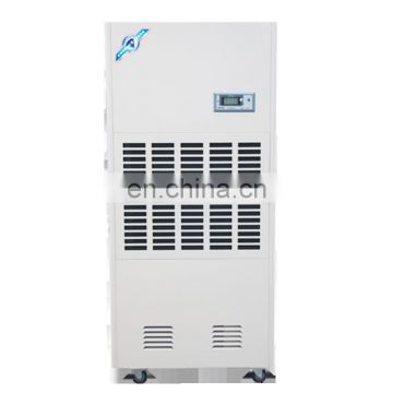 168L/Day Air Dryer Industrial Portable Dehumidifier for Basement Warehouse