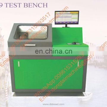 NTS300 Common Rail test bench CR709 TEST BENCH