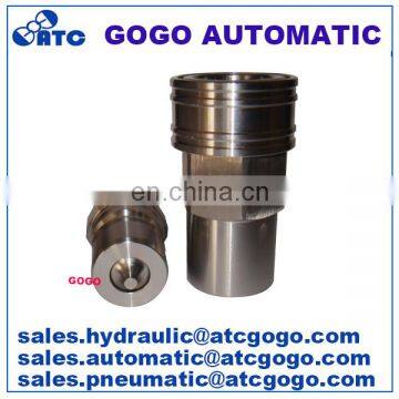 Hydraulic Hose Quick Release Coupling