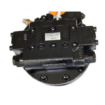 Split Pump Configuration Hydraulic Final Drive Motor Eaton Case Sv280 1-spd Usd2275