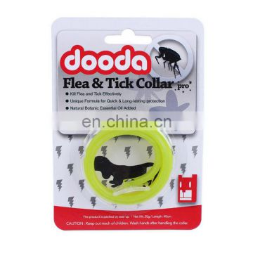 Hot sale pet collar cats and dogs mosquito flea repellent collar