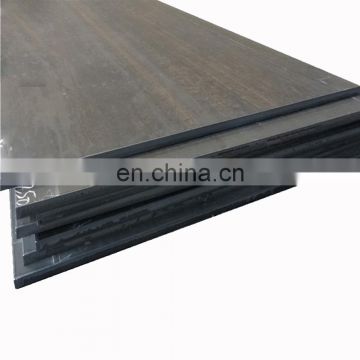 low carbon steel a36 s235 s355 steel plate price per kg
