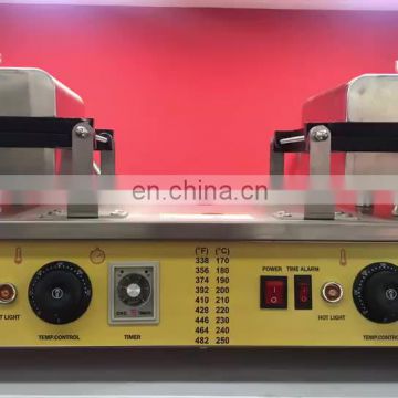 Industrial bakery equipment bakery oven Lollipop waffle machine for commercial use