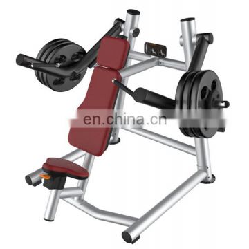 New machines 2017 Professional China Plate load Gym Fitness Equipment Shoulder Press