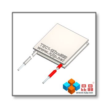 TEC1-127 Series (20x20mm) Peltier Chip/Peltier Module/Thermoelectric Chip/TEC/Cooler