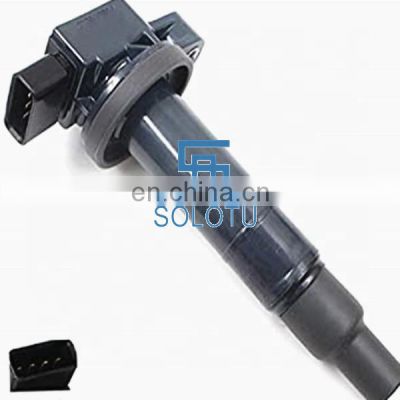 Wholesale New Ignition Coil 90919-02240 For Yaris Vios Prius xA xB Echo 1.5L 00-08