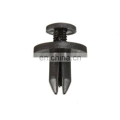 Universal Auto Car Clips And Fasteners , Cars Plastic Auto Clips , car mat clips fasteners