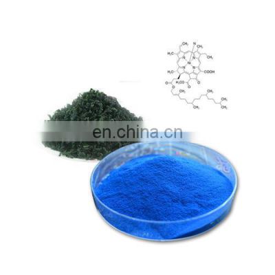 Hot Sale With High Quality Natural Spirulina Blue Organic Powder