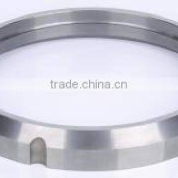 Tungsten carbide precision seal ring