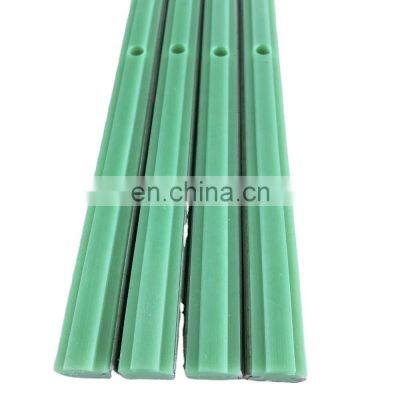 linear rail electric heavy duty UHMW-PE advanced lubrication cnc guide rails