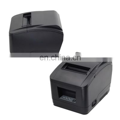 80mm with auto cutter thermal printer Label Laser Barcode Pos 80 Driver Thermal Printer