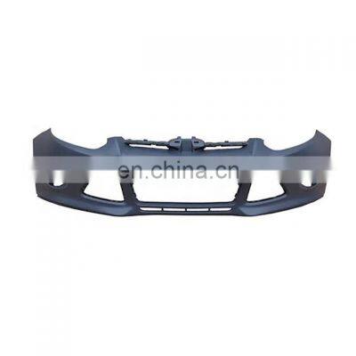 Front Bumper Cover For Ford 2012 Focus Sedan Front Bumper Export BM51-17757-AFW  Fascia Guard Car Front Guard Auto Bumper