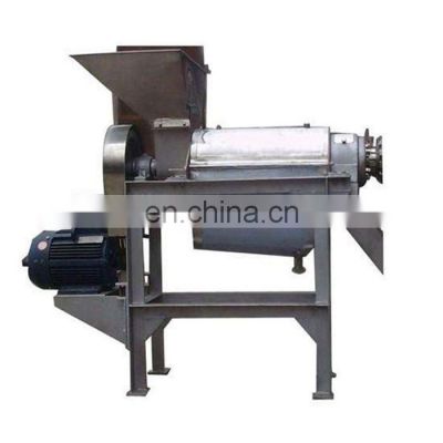 Industrial small fruit juice making/juicer extractor machine for apple/ginger / carrot /grass