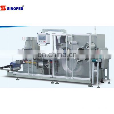 Fully automatic alu plastic blister packing machine DPH-260
