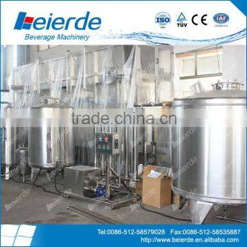 4000 liters per hour pure water treatment system/machine/plant