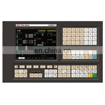 K2000TC(i) KND bus lathe numerical control system Cheap CNC controller cnc machine center NEW Popular CNC