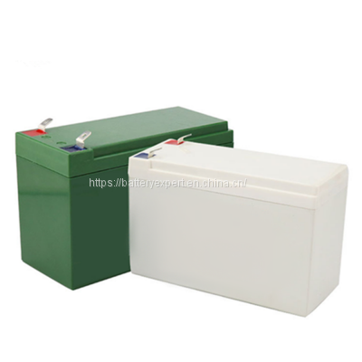 12.8V 7Ah 32700 4S1P LiFePO4 12V battery for emergency light