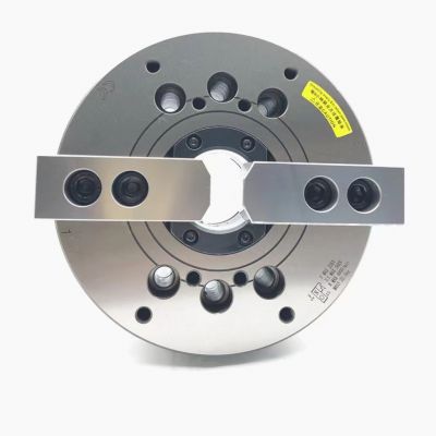 2-JAW WEDGE TYPE THROUGH HOLE POWER CHUCK