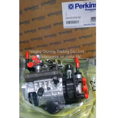 2644C339/22 Perkins Fuel Injection Pump for Engine1104D-44T