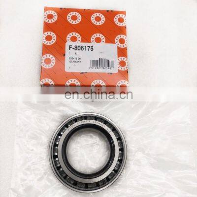 good price Auto Differential bearing F806175 bearing F-806175.RTR1 F-806175