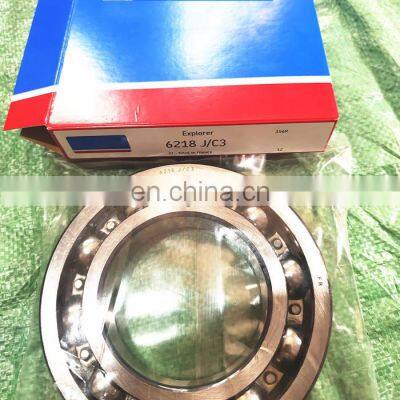 Factory supply 6218 JC3 bearing deep groove ball bearing 6218 JC3 bearing 6218 JC3