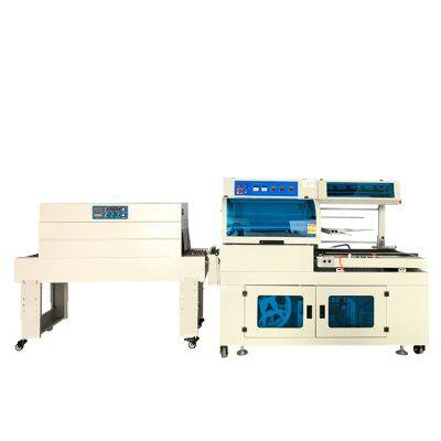 E-commercemultifunctional packaging equipment Maquillagepackaging integrated machine