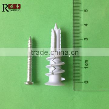 crack drywall anchor / opening screw anchor 13*40mm