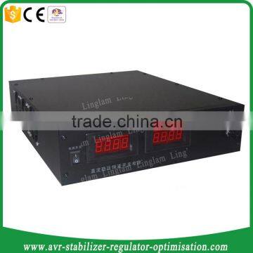 dc voltage output adjustable power supply