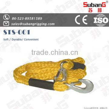 professional rigging manufacturer subang brand 5mm polyester rope