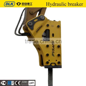 JSB3500 hydraulic breaker, breaker hammer, jack hammer for excavator