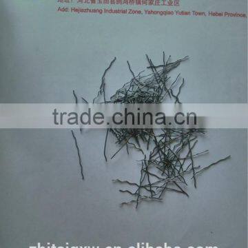 wavy Steel Fiber for Concrete Reinforcement (>1050mpa) a3